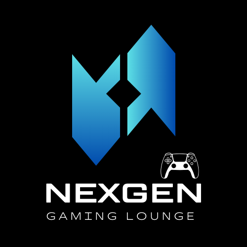 NexGen Gaming Lounge Logo